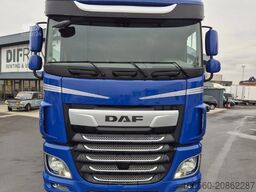 DAF XF 480 FT SUPER SPACE CAB