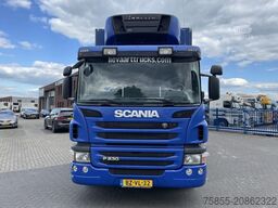 Scania P 230 B 4X2 Carrier Supra 950 / Automatic / 2 C...