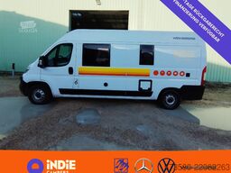 Autocaravana Fiat Ducato Weinsberg Carabus | 2023 Manual | L3H2