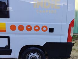 Fiat Ducato Weinsberg Carabus | 2023 Manual | L3H2