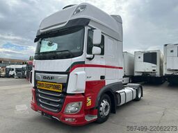 Volumen SCM DAF XF 480 Mega SSC , Standklima, New Tacho G2v2