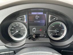 DAF XF 480 Mega SSC , Standklima, New Tacho G2v2