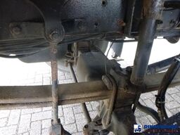 M.A.N. TGM 13.240 4X4 RHD manlift / work platform Sequ...