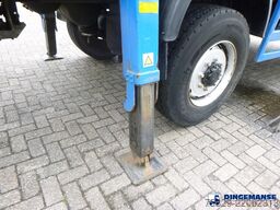 M.A.N. TGM 13.240 4X4 RHD manlift / work platform Sequ...