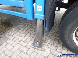 M.A.N. TGM 13.240 4X4 RHD manlift / work platform Sequ...