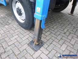 M.A.N. TGM 13.240 4X4 RHD manlift / work platform Sequ...