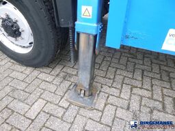 M.A.N. TGM 13.240 4X4 RHD manlift / work platform Sequ...