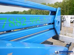 M.A.N. TGM 13.240 4X4 RHD manlift / work platform Sequ...