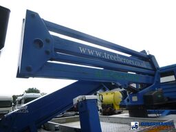 M.A.N. TGM 13.240 4X4 RHD manlift / work platform Sequ...