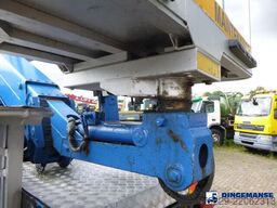 MAN TGM 13.240 4X4 RHD manlift / work platform Sequ...