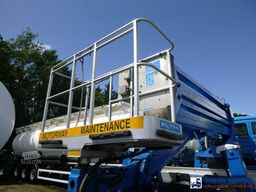 MAN TGM 13.240 4X4 RHD manlift / work platform Sequ...