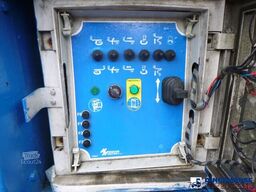 MAN TGM 13.240 4X4 RHD manlift / work platform Sequ...