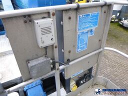 MAN TGM 13.240 4X4 RHD manlift / work platform Sequ...