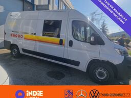 Fiat Ducato Weinsberg Carabus | 2023 Manual | L3H2