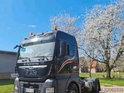 MAN TGX 18.500 4X4 Hydrodrive