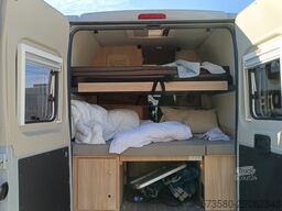 Fiat Ducato Weinsberg Carabus | 2023 Manual | L3H2