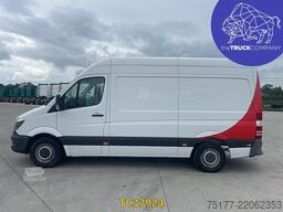 Mercedes-Benz Sprinter 313 37s