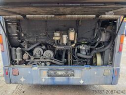 MERCEDES-BENZ Citaro O530 Gelenkbus, 53+109+1, LAWO