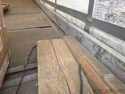 KRONE Joloda Mega Gardine, Lift, Hubdach