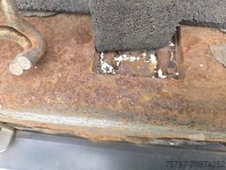 KRONE Joloda Mega Gardine, Lift, Hubdach