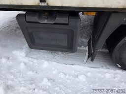 KRONE Joloda Mega Gardine, Lift, Hubdach