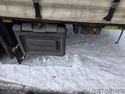 KRONE Joloda Mega Gardine, Lift, Hubdach