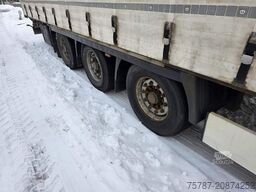 KRONE Joloda Mega Gardine, Lift, Hubdach