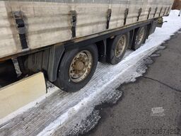 KRONE Joloda Mega Gardine, Lift, Hubdach