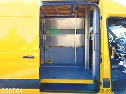 MERCEDES-BENZ Sprinter 314 CDI KLIMA-KAMERA-REGALSYSTEM