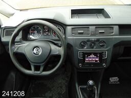 VOLKSWAGEN Caddy 2.0 TDI 4Motion -2x Schiebetür-HFT-