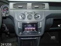 VOLKSWAGEN Caddy 2.0 TDI 4Motion -2x Schiebetür-HFT-