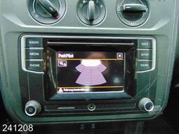 VOLKSWAGEN Caddy 2.0 TDI 4Motion -2x Schiebetür-HFT-