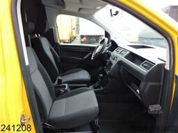 VOLKSWAGEN Caddy 2.0 TDI 4Motion -2x Schiebetür-HFT-