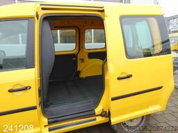 VOLKSWAGEN Caddy 2.0 TDI 4Motion -2x Schiebetür-HFT-