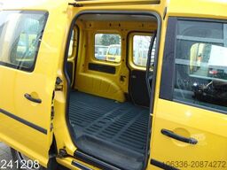 VOLKSWAGEN Caddy 2.0 TDI 4Motion -2x Schiebetür-HFT-