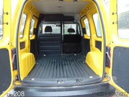 VOLKSWAGEN Caddy 2.0 TDI 4Motion -2x Schiebetür-HFT-