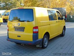 VOLKSWAGEN T5 TRANSPORTER 2.0 TDI 3Sitzer -2x Schiebetür-