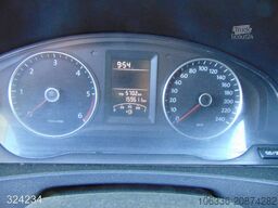 VOLKSWAGEN T5 TRANSPORTER 2.0 TDI 3Sitzer -2x Schiebetür-