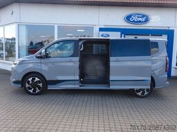 FORD Tourneo Custom 340L2 Sport AT 2.5L PHEV 360Kam
