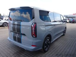 FORD Tourneo Custom 340L2 Sport AT 2.5L PHEV 360Kam