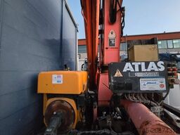  GLEICH PR.+PL. * ATLAS AK 190.1 * 16.3M KRAN *