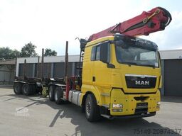 HUTTNER LNZK - 20, Kurz-und Langholz, gelenkt, BPW