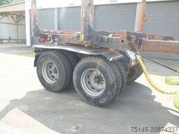 HUTTNER LNZK - 20, Kurz-und Langholz, gelenkt, BPW