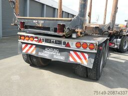 HUTTNER LNZK - 20, Kurz-und Langholz, gelenkt, BPW