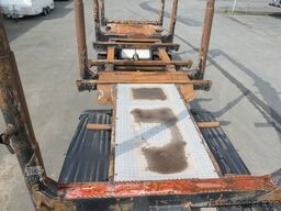 HUTTNER LNZK - 20, Kurz-und Langholz, gelenkt, BPW