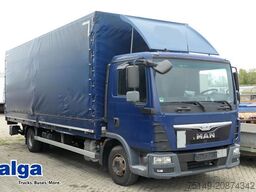 MAN 12.220 TGL BL 4x2, LBW, AHK, Klima, 7.200mm lang