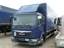 MAN 12.220 TGL BL 4x2, LBW, AHK, Klima, 7.200mm lang