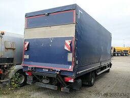 MAN 12.220 TGL BL 4x2, LBW, AHK, Klima, 7.200mm lang