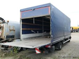 MAN 12.220 TGL BL 4x2, LBW, AHK, Klima, 7.200mm lang