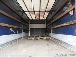 MAN 12.220 TGL BL 4x2, LBW, AHK, Klima, 7.200mm lang